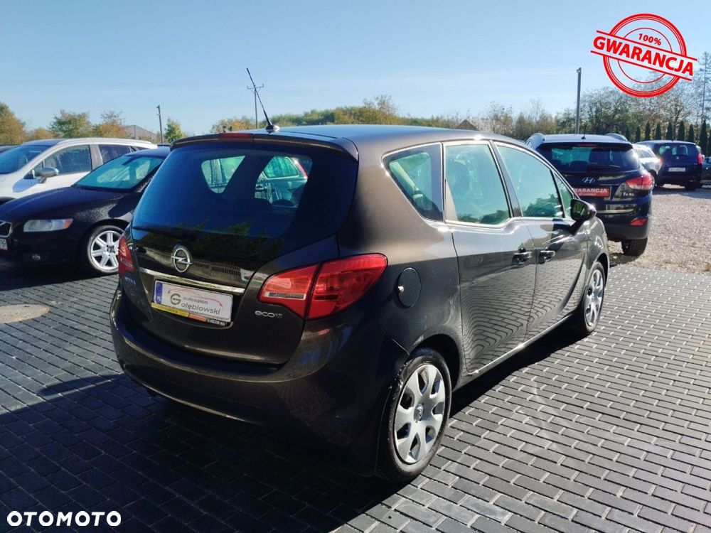 Opel Meriva - 7