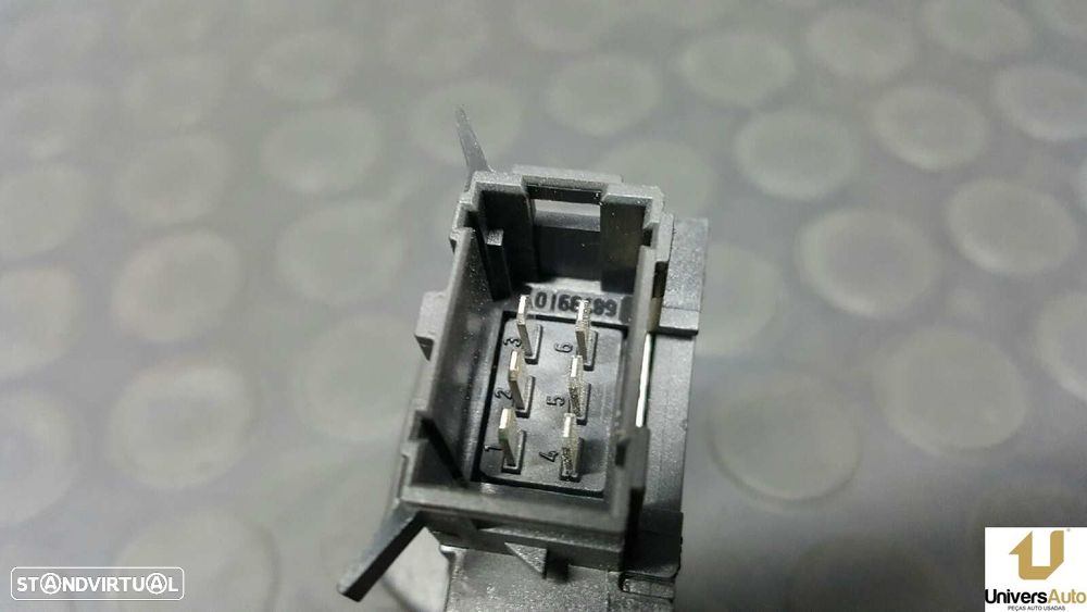 CONTROLE DE AJUSTE DO ASSENTO CITROEN C5 BERLINA EXCLUSIVE - 4