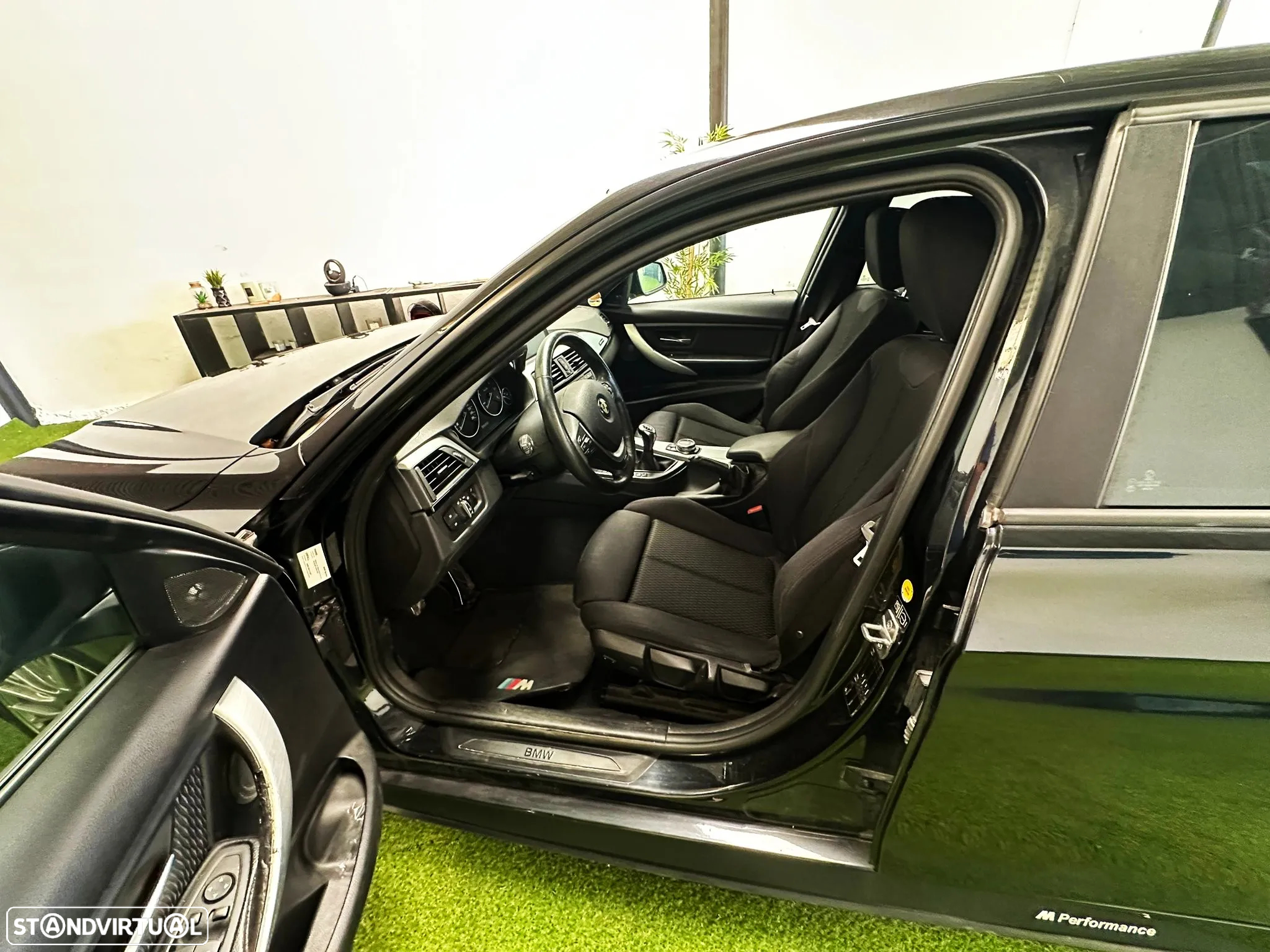 BMW 320 d Efficient Dynamic Edition Sport Line - 20