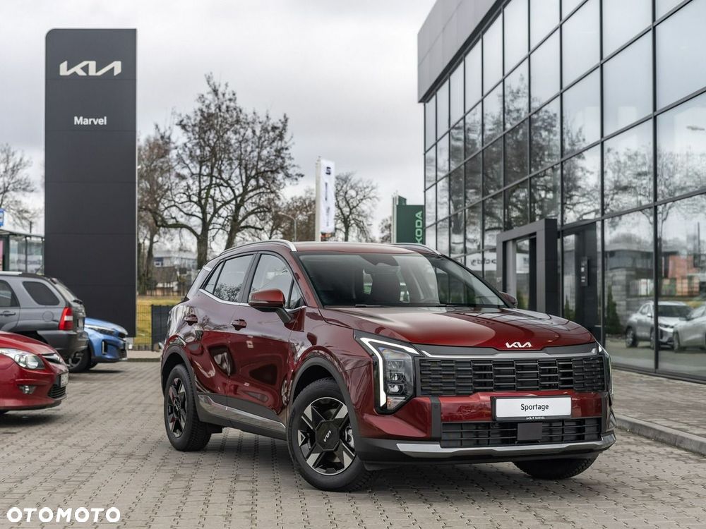 Kia Sportage - 3