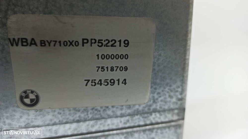 CENTRALINA CAIXA DE VELOCIDADES AUTOMÁTICA BMW SERIE 3 CABRIO (E46) 318 CI - 6