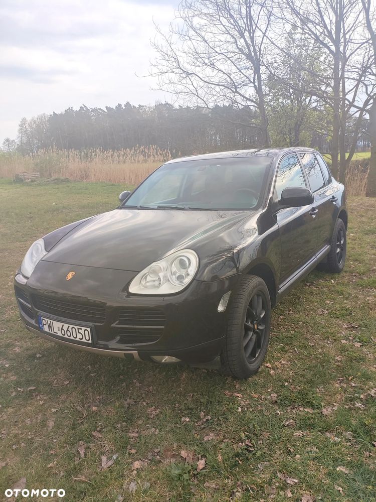 Porsche Cayenne - 5