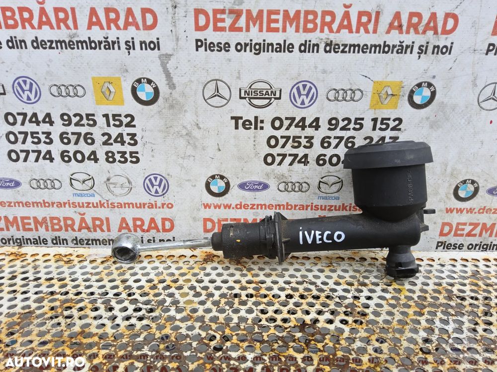 Pompa ambreiaj Iveco daily 2015-2024 pompita ambreiaj dezmembrez iveco - 2