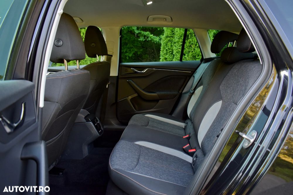 Skoda Kamiq 1.0 TSI DSG Style - 9