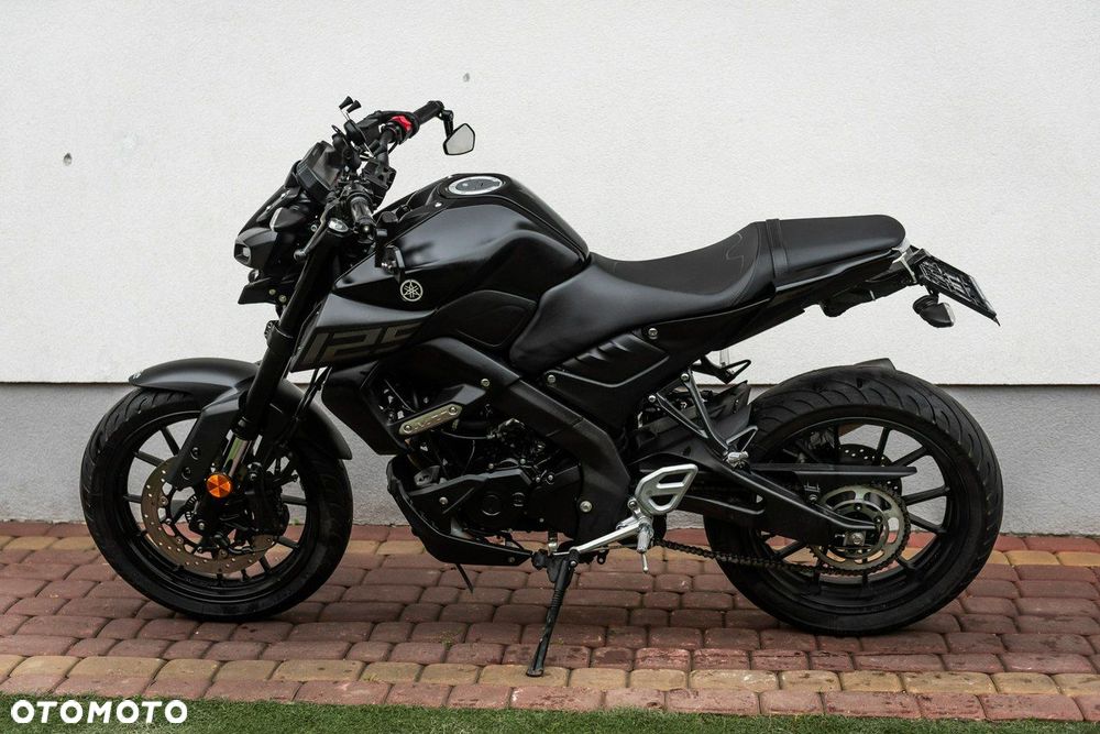 Yamaha MT - 5
