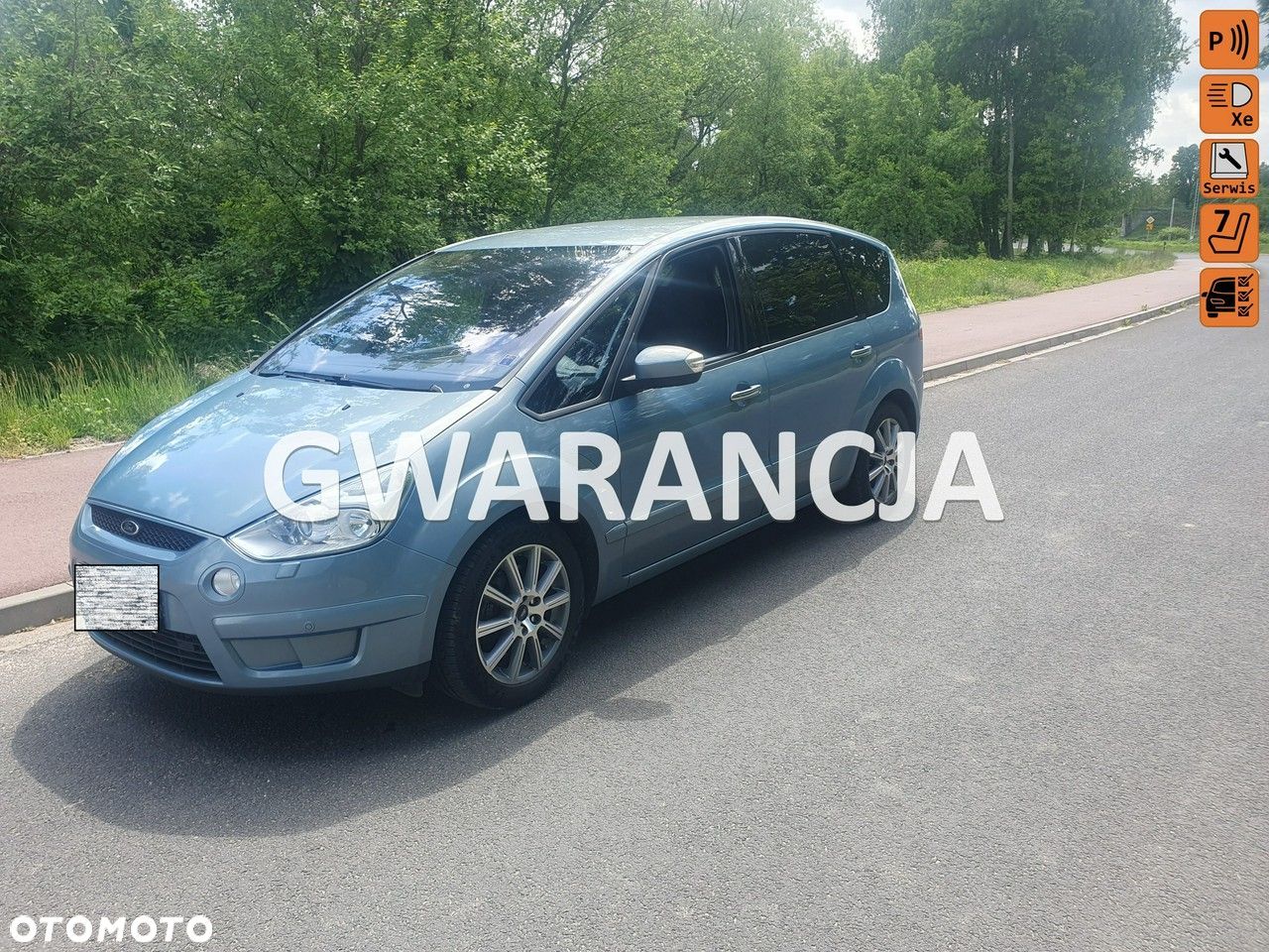 Ford S-Max - 1