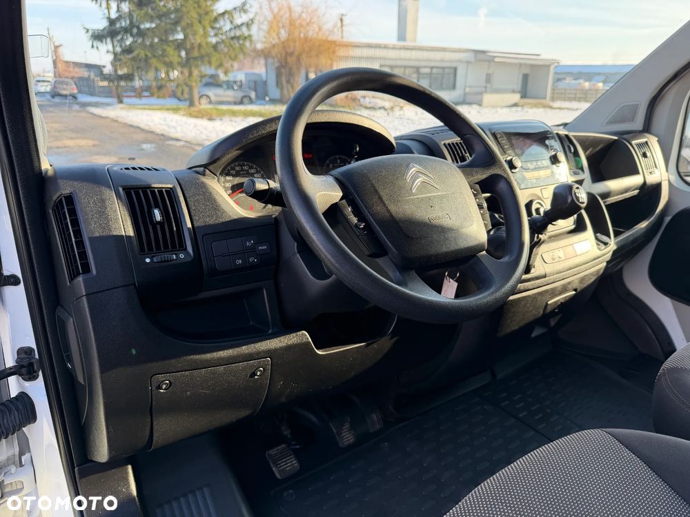 Citroën Jumper * 2.0 / 130KM * L3H2 * Furgon / Blaszak * - 27