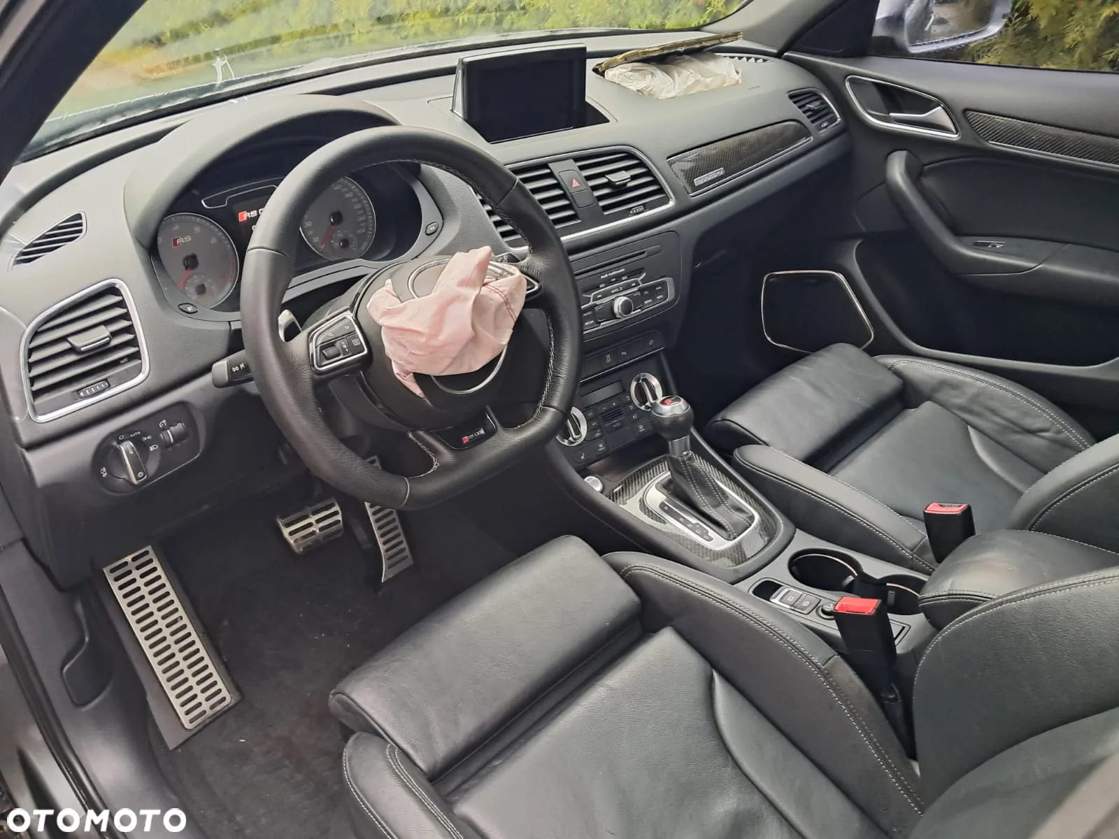 Audi RS Q3 2.5 TFSI quattro S tronic - 16