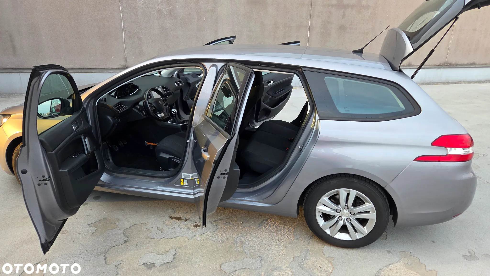 Peugeot 308 BlueHDi FAP 120 Stop & Start Active - 16