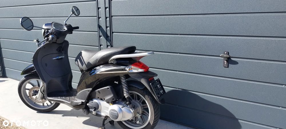 Piaggio Liberty - 3