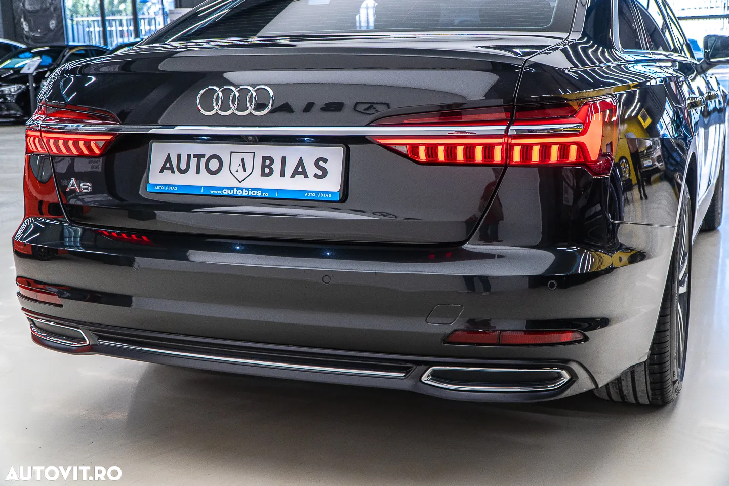 Audi A6 45 TDI quattro tiptronic - 14