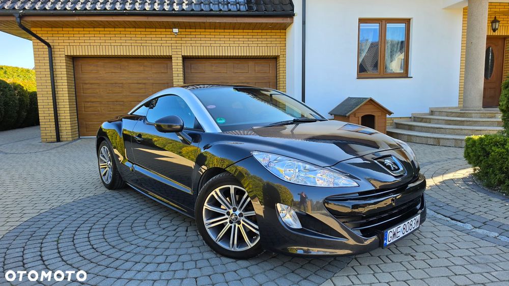 Peugeot RCZ - 14