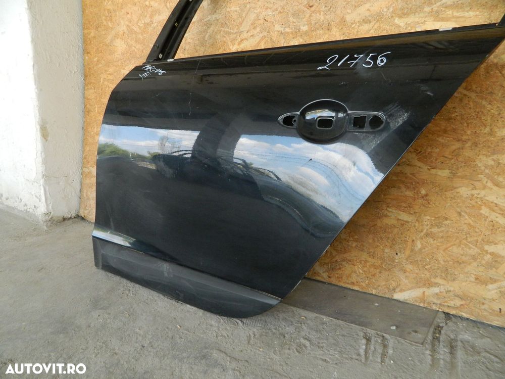 Usa stanga spate Renault Fluence, 2011, 2012, 2013, 2014, 2015, 2016. - 8