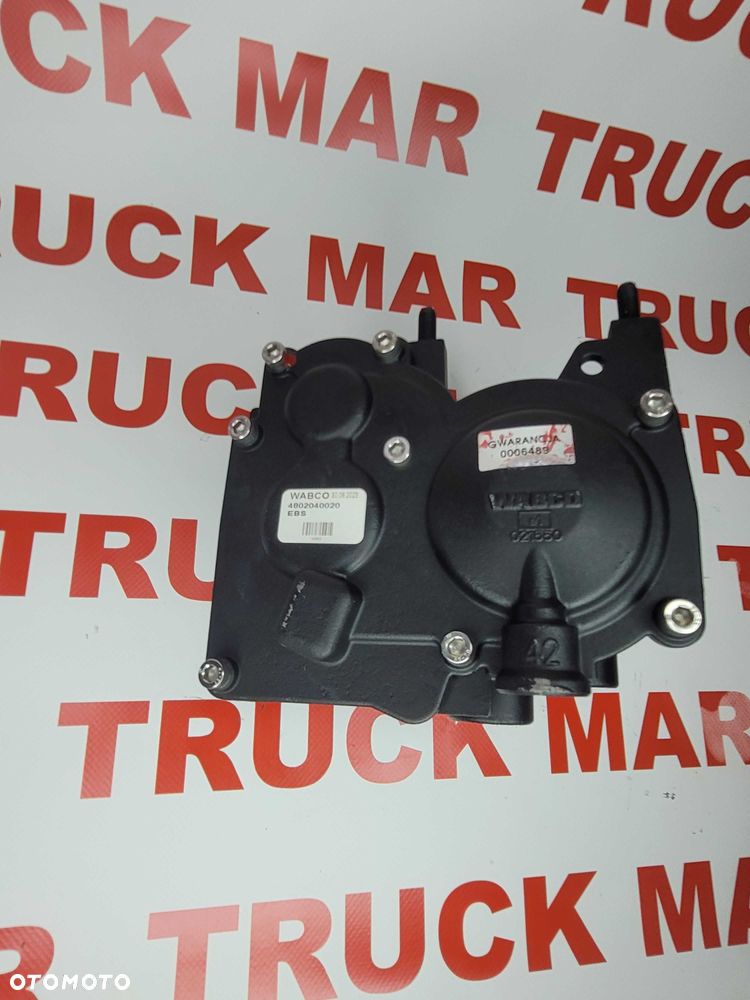 ZAWÓR EBS modulator 480204.0020 - 5