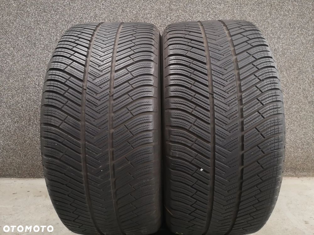 Opony Zimowe Michelin Latitude Alpin LA2 295/40/20 106V 2szt. - 1