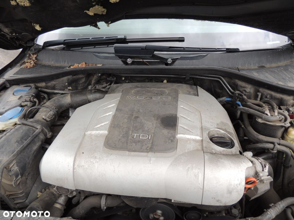 Silnik Audi Q7 Tuareg 3,0 TDI BUG 228 KM V6 - 2