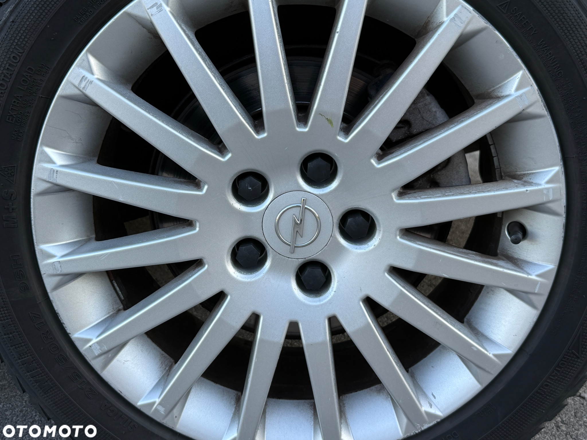 Opel Vectra GTS 2.0 T - 14