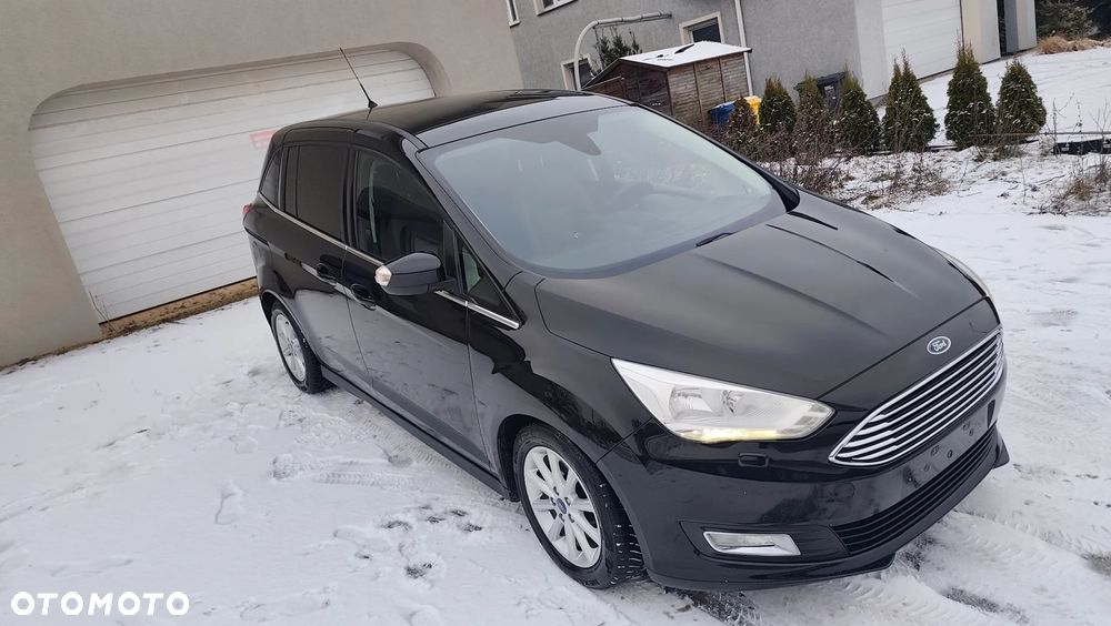 Ford Grand C-MAX Gr 2.0 TDCi Edition ASS - 28