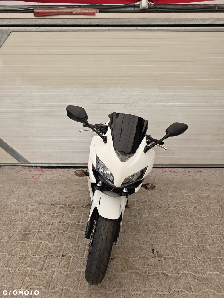 Honda CBR - 22