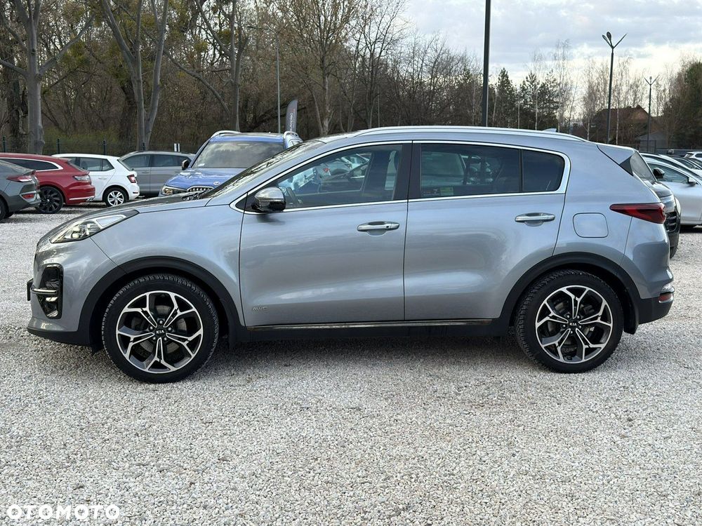 Kia Sportage 2.0 CRDI L 4WD - 7