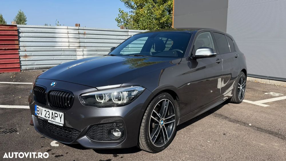 BMW Seria 1 - 4