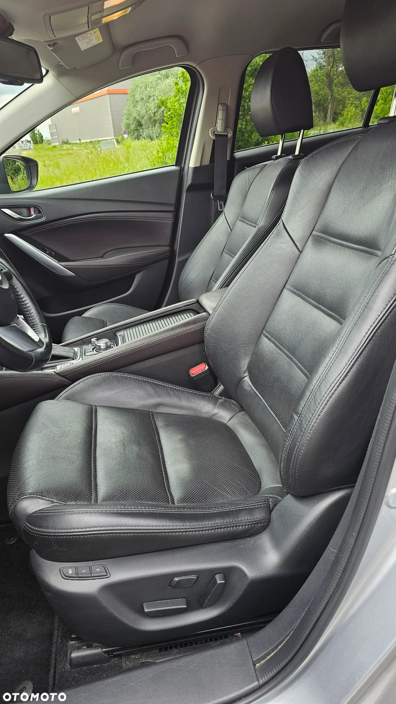 Mazda 6 2.5 Skypassion I-ELoop - 13