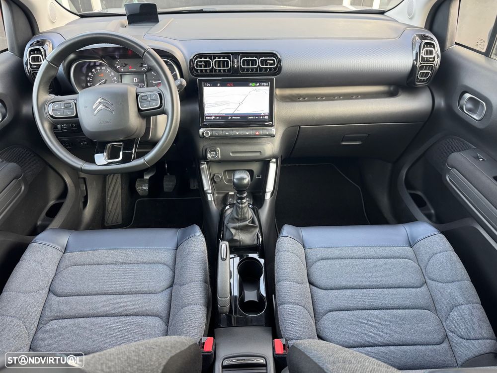 Citroën C3 Aircross PureTech 110 Stop & Start OPF Rip Curl - 11