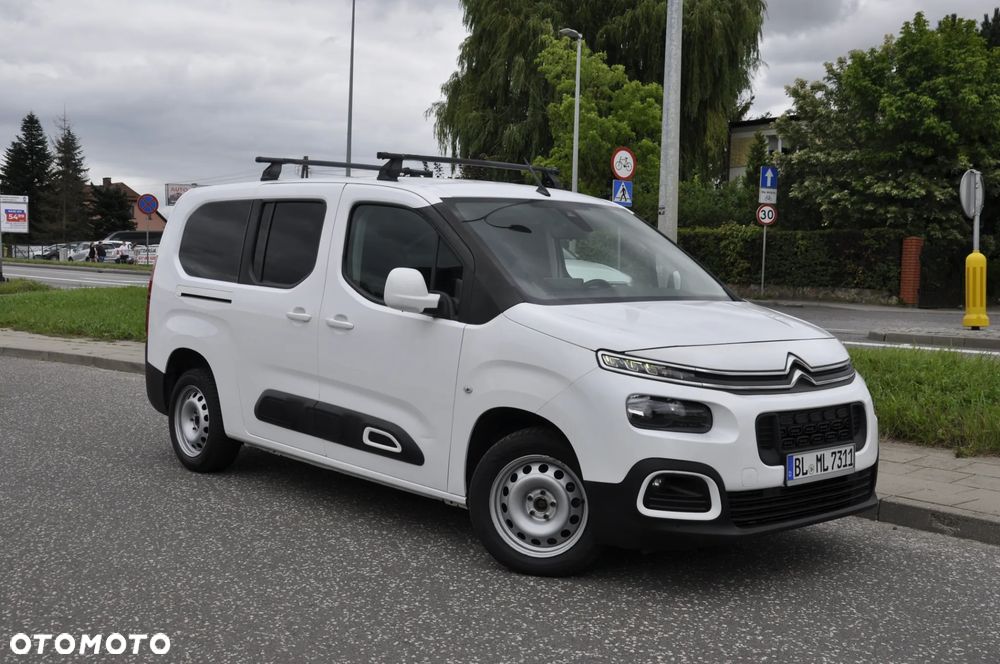 Citroën Berlingo - 4