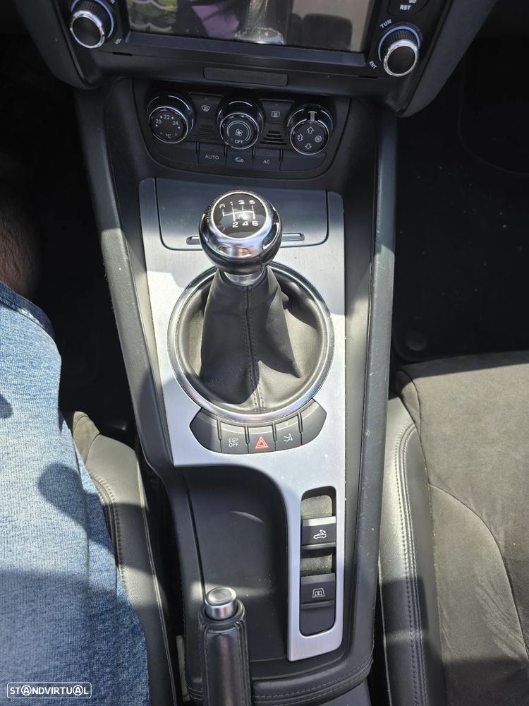 Audi TT Roadster 2.0 TFSi - 16
