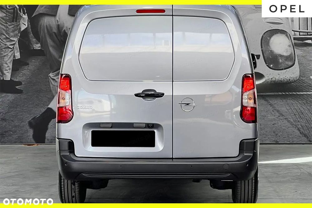 Opel Combo Van Cargo L2H1 EAT8 1.5 130KM - 8