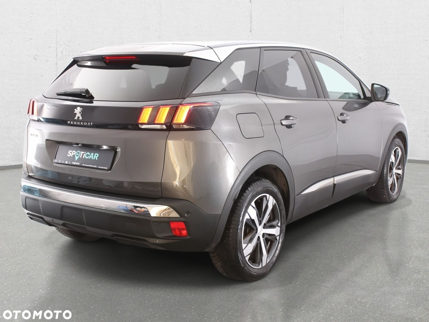 Peugeot 3008 1.2 PureTech Allure Pack S&S EAT8 - 7