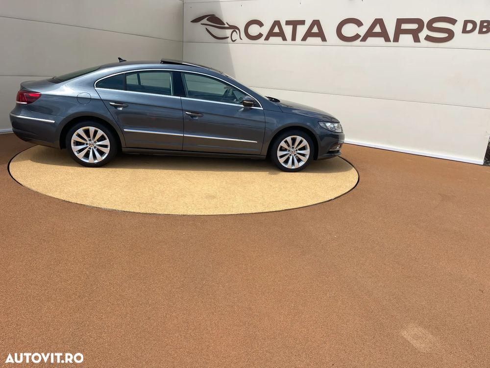 Volkswagen Passat CC 2.0 TDI - 18