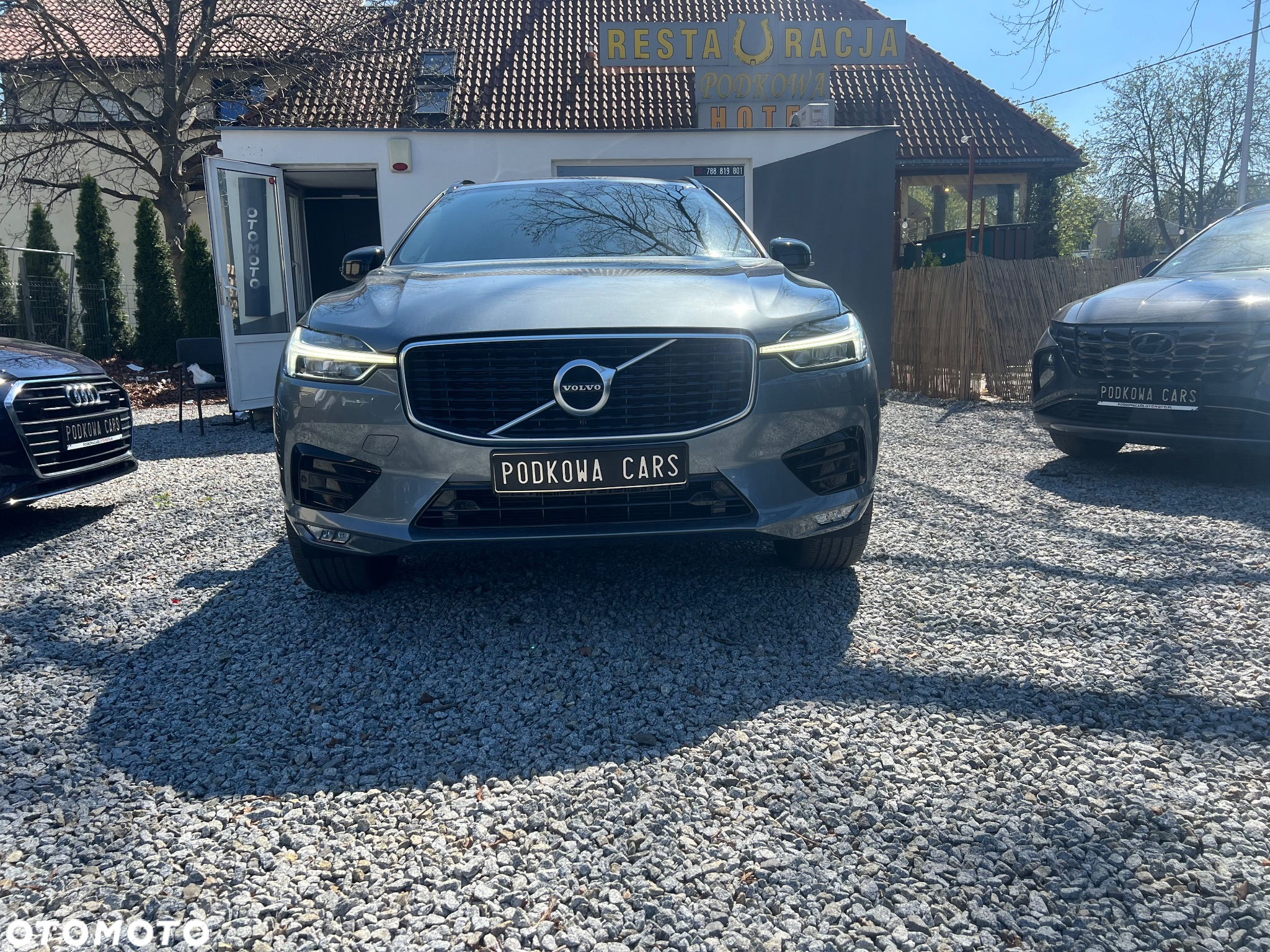 Volvo XC 60 B4 D AWD Geartronic RDesign - 15