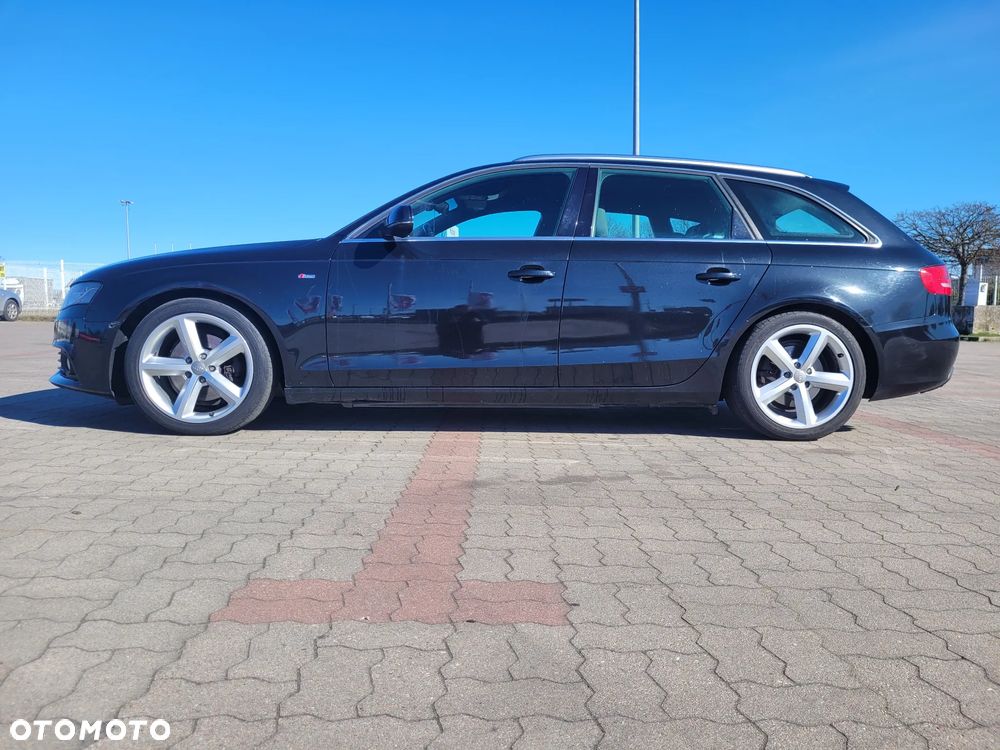 Audi A4 Avant 2.0 TDI - 5