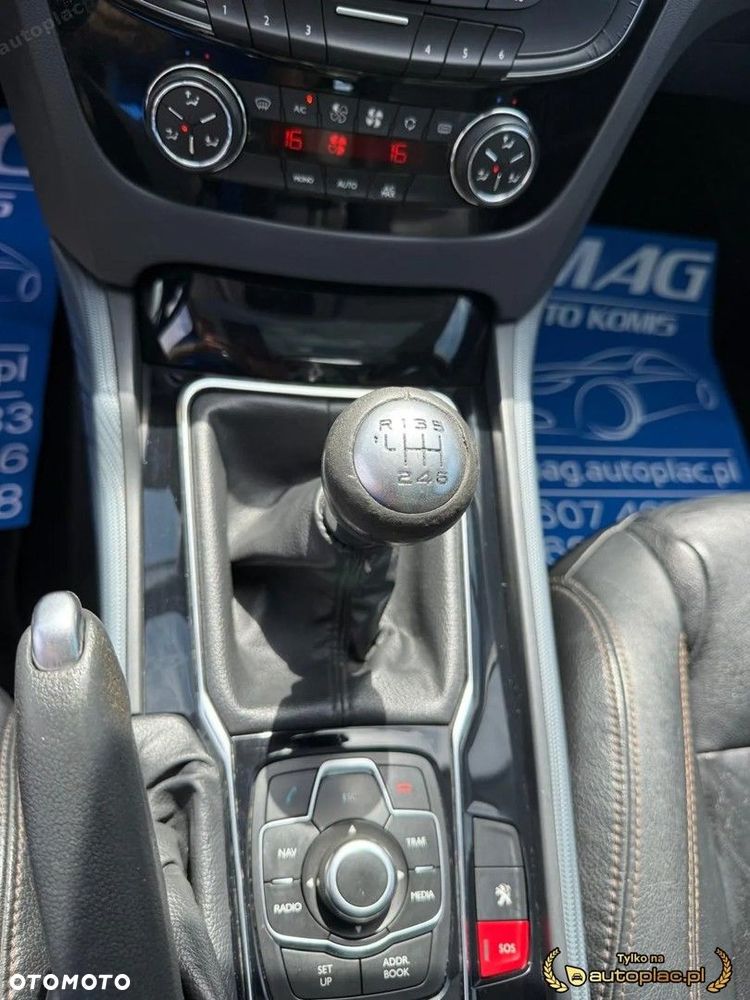 Peugeot 508 - 25