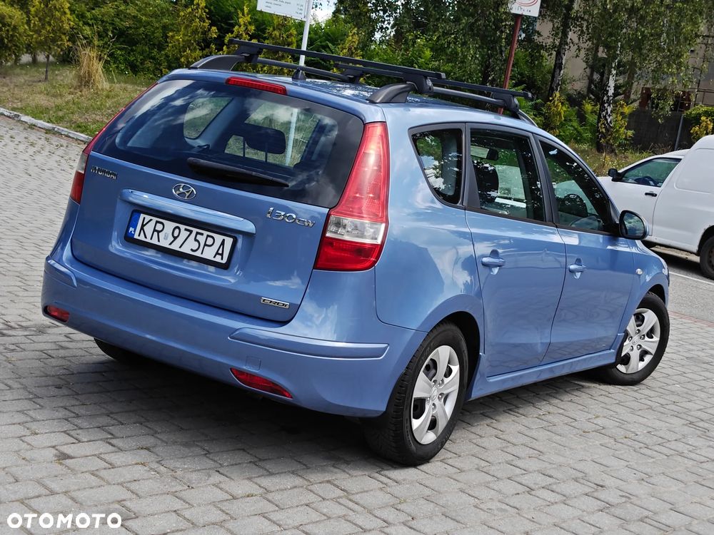 Hyundai i30 1.6 CRDi Comfort - 5