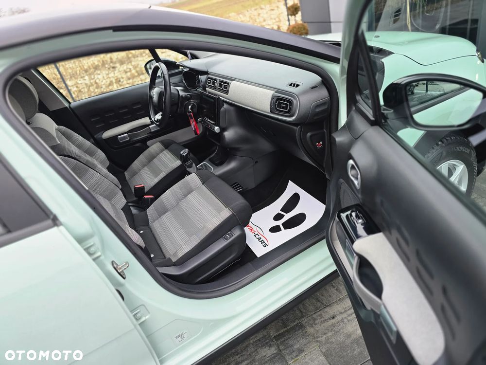 Citroën C3 Pure Tech 82 FEEL - 24