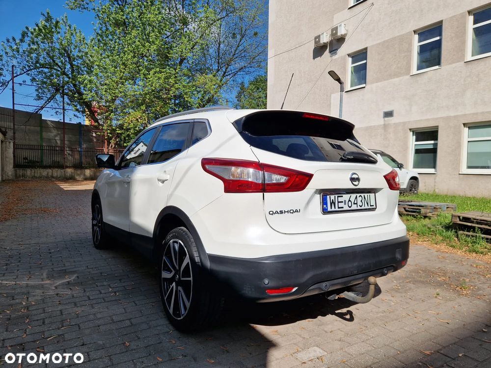 Nissan Qashqai 1.6 DCi Tekna Xtronic - 5