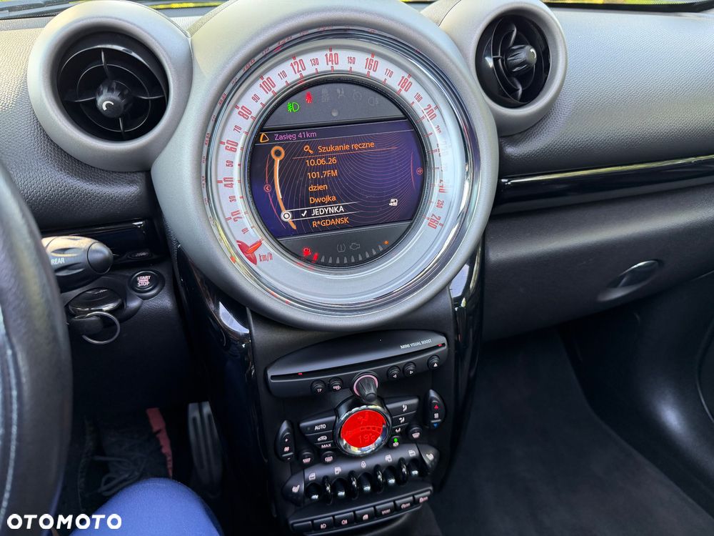 MINI Countryman Cooper S - 16