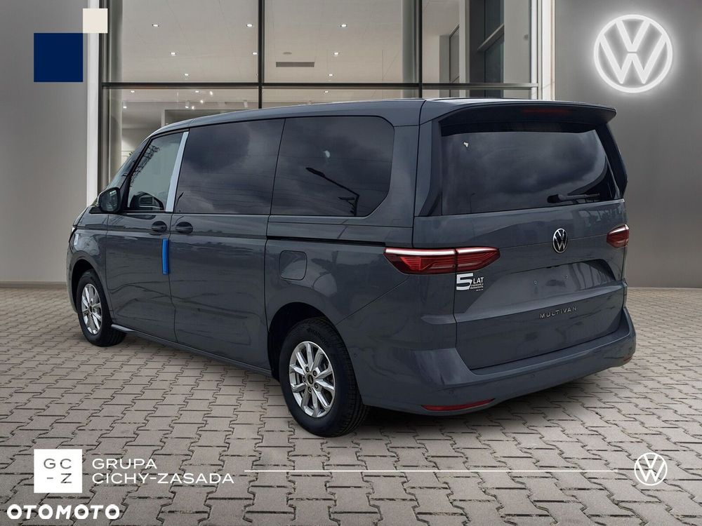 Volkswagen Multivan - 4