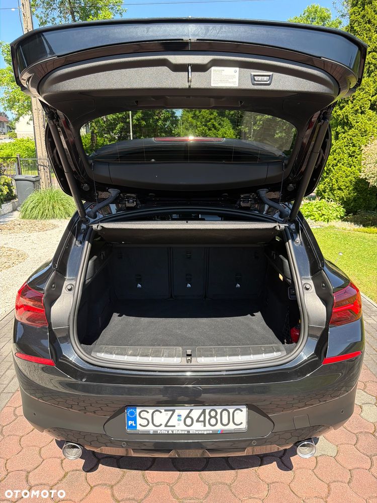 BMW X2 xDrive20i Advantage Plus - 9