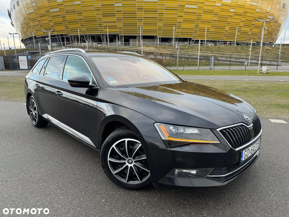 Skoda Superb 2.0 TDI Style DSG7 - 1