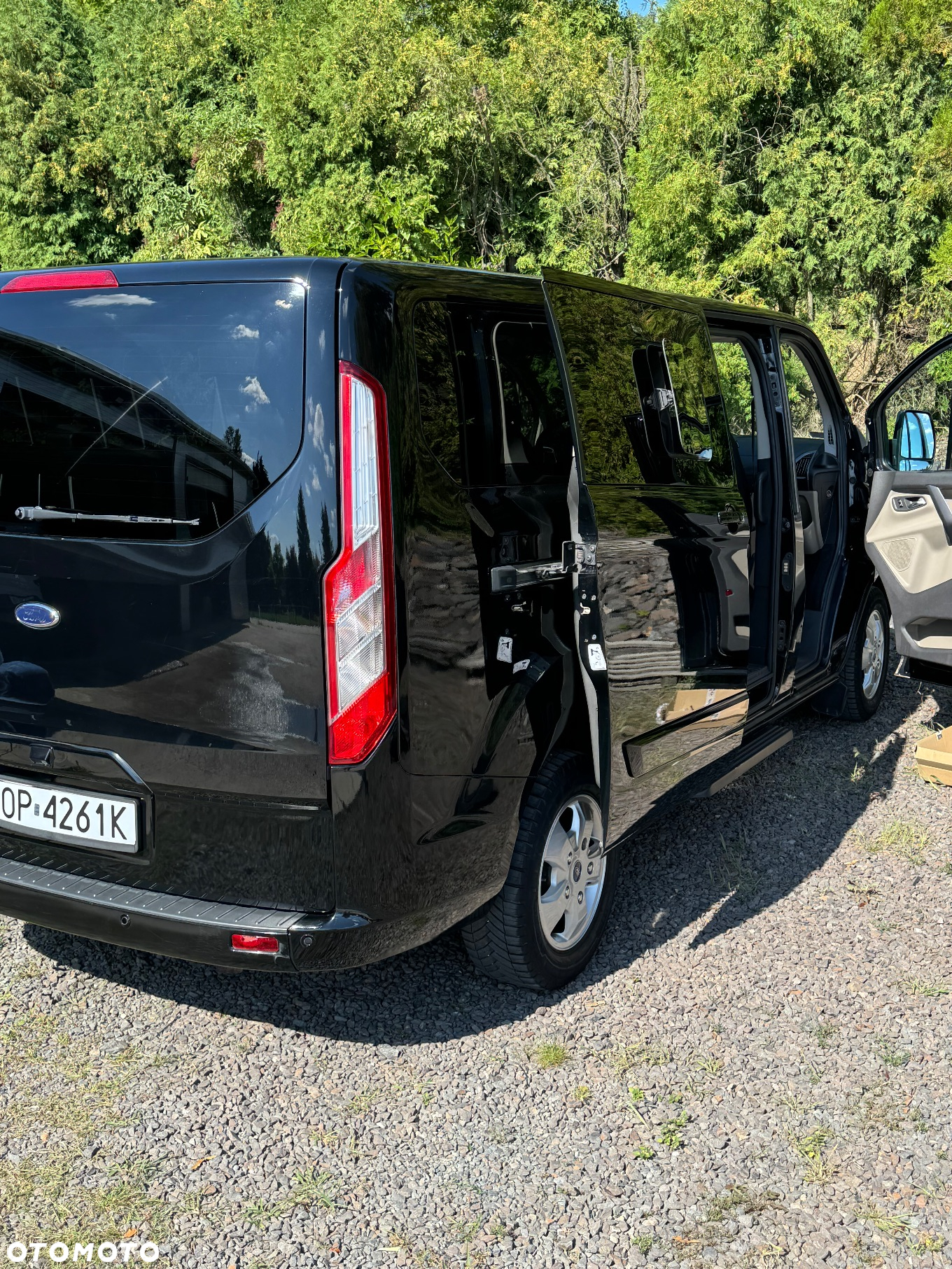 Ford Tourneo Custom 2.0 TDCi L2 Titanium SelectShift - 5