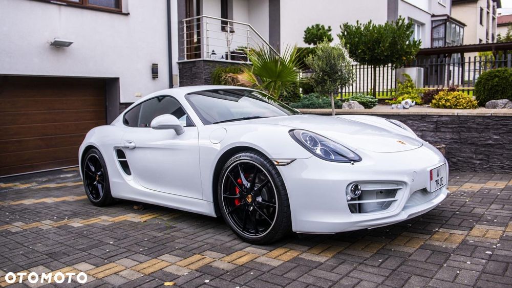 Porsche Cayman - 5