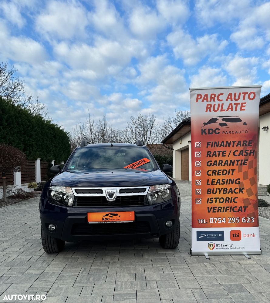 Dacia Duster 1.6 4x2 Prestige - 1