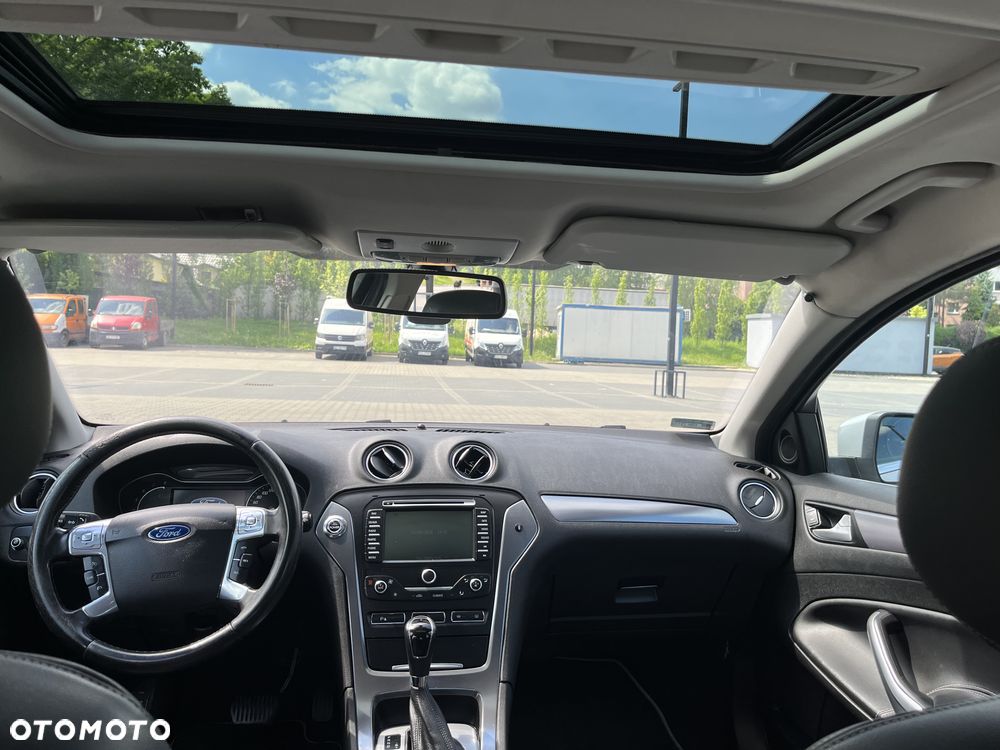 Ford Mondeo 2.0 T Titanium MPS6 - 7