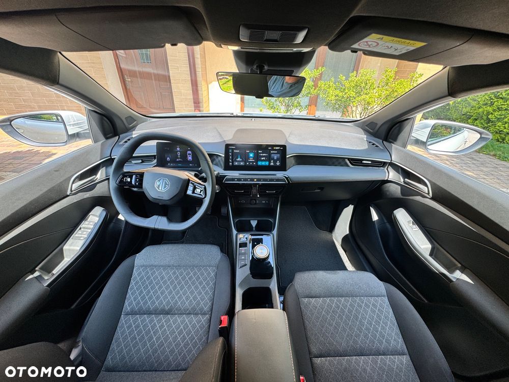 MG MG3 1.5 HEV+ Excite - 14