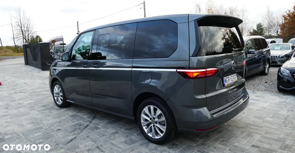 Volkswagen Multivan 6.1 2.0 TDI L1 Highline DSG - 4