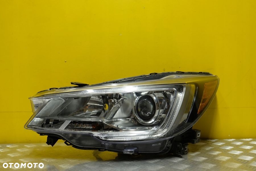 SUBARU ASCENT 2018- REFLEKTOR LAMPA ZWYKŁA L USA - 1