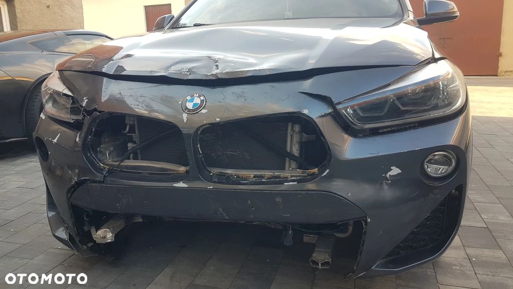 BMW X2 sDrive18d M Sport X sport - 13